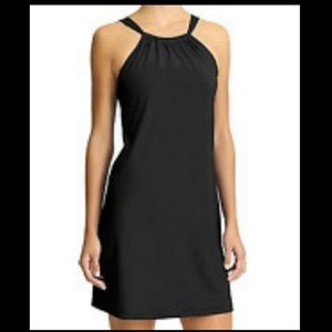 Athleta Black Kokomo Swimsuit Dress